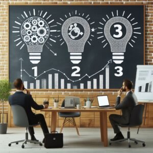 Three Must-Have Strategies For Business Growth And Development