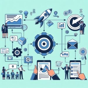 Mastering the 2-Step Marketing Approach