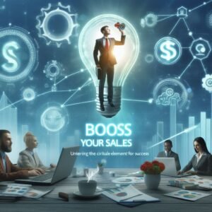 Boost Your Sales Uncovering The Crucial Elements For Success