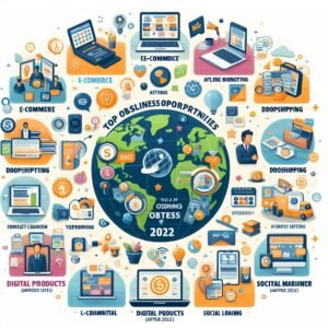 Top Online Business Opportunities: A Comprehensive Review