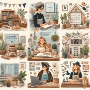 10 Profitable Small Home-Based Businesses To Start Today
