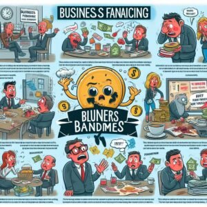 The Top Business Financing Blunders To Steer Clear Of