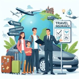 The Importance Of Travel And Car Insurance: Protecting Yourself And Your Vehicle