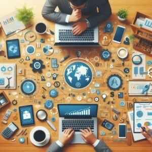 10 Essential Tips For Small Business Success On The Internet